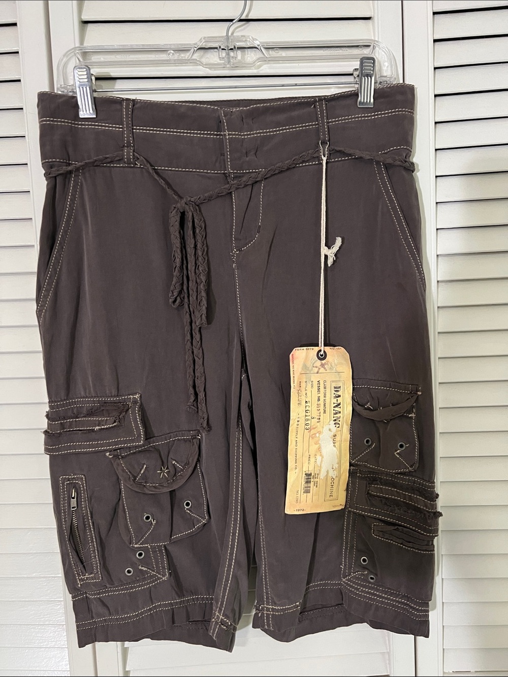 DaNang Cargo Shorts!